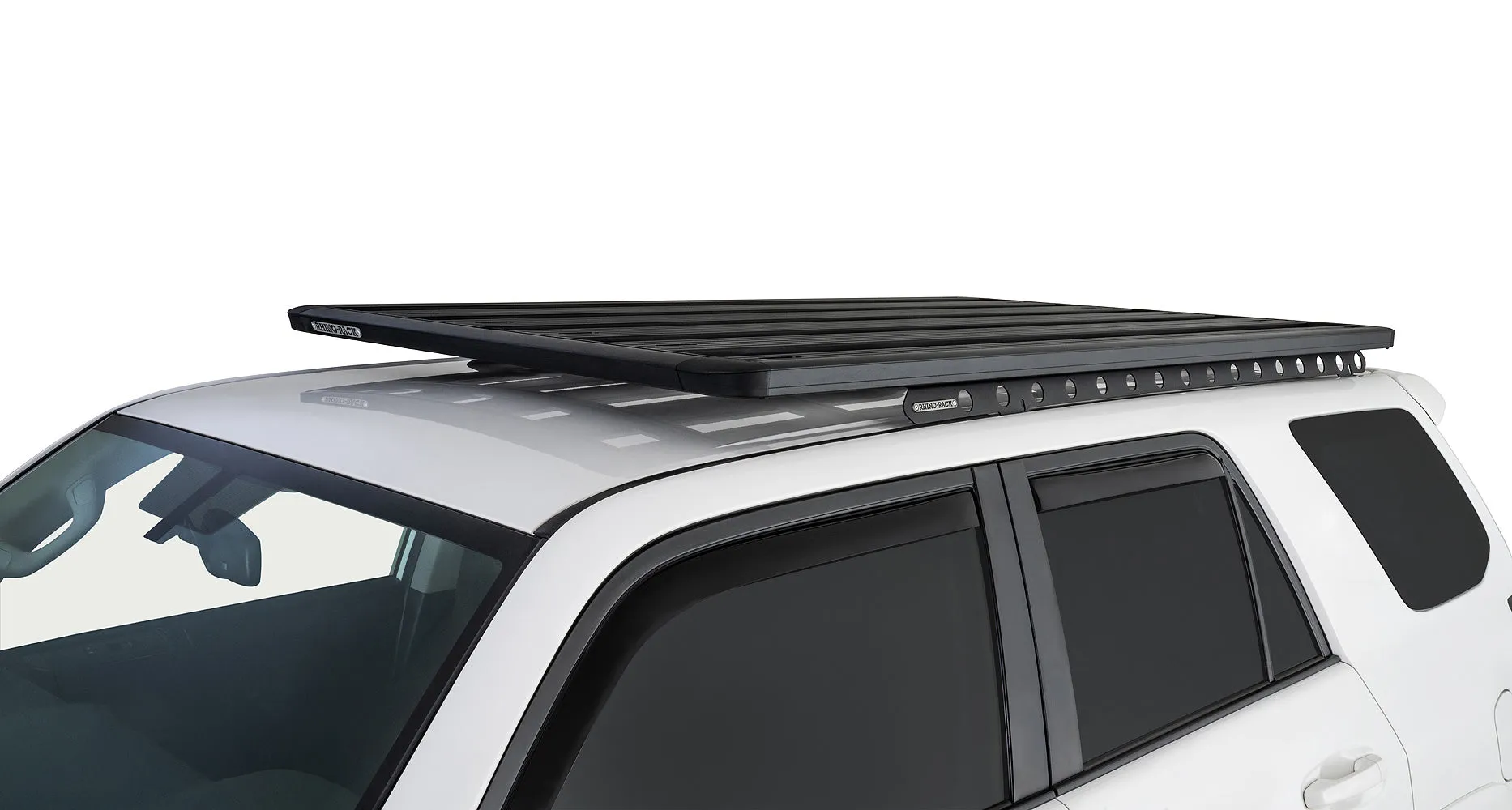 Rhino-Rack Pioneer 5 Platform Backbone Roof Rack 84" x 49" 4Runner 5th Gen