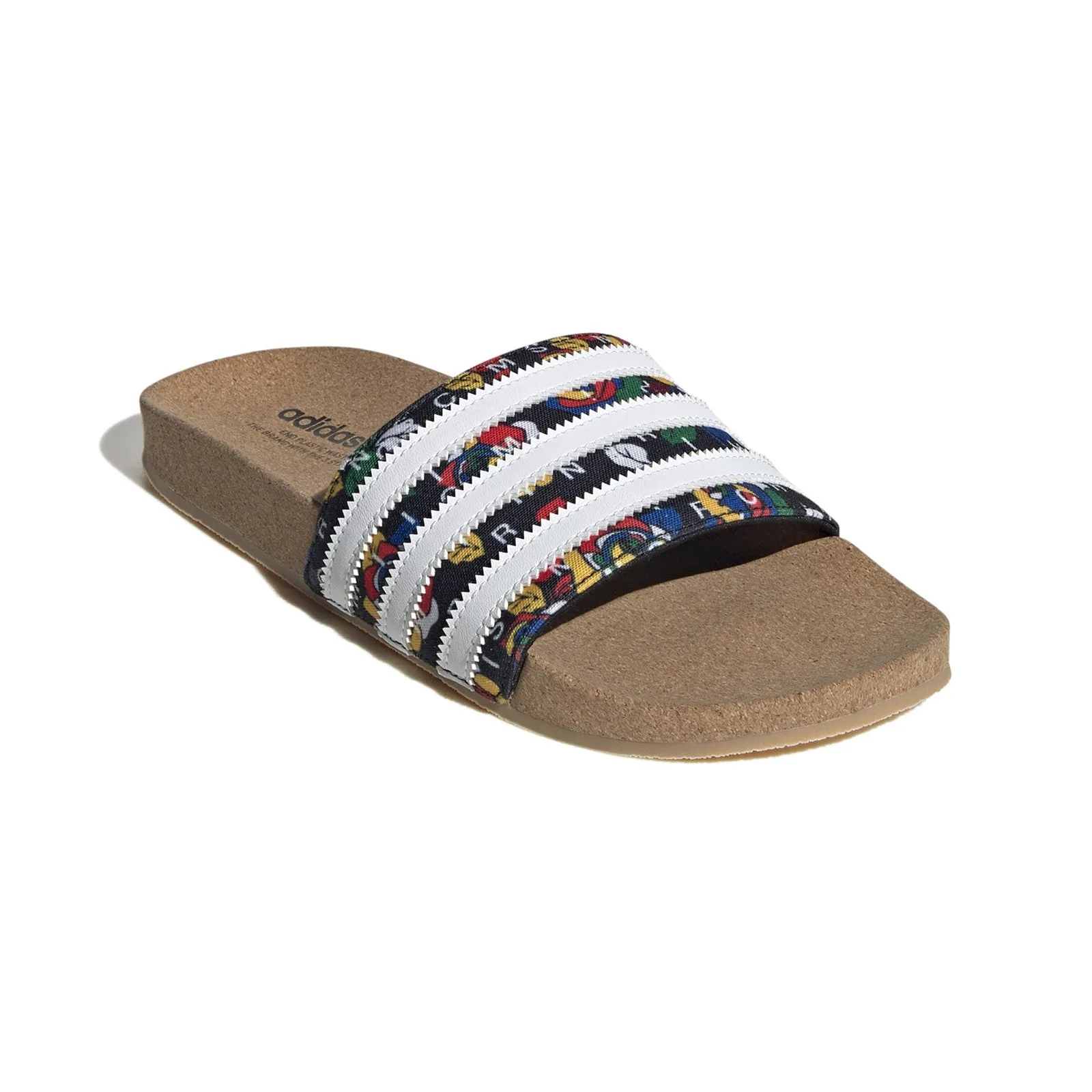 Rich Mnisi Adilette Slides GW0564