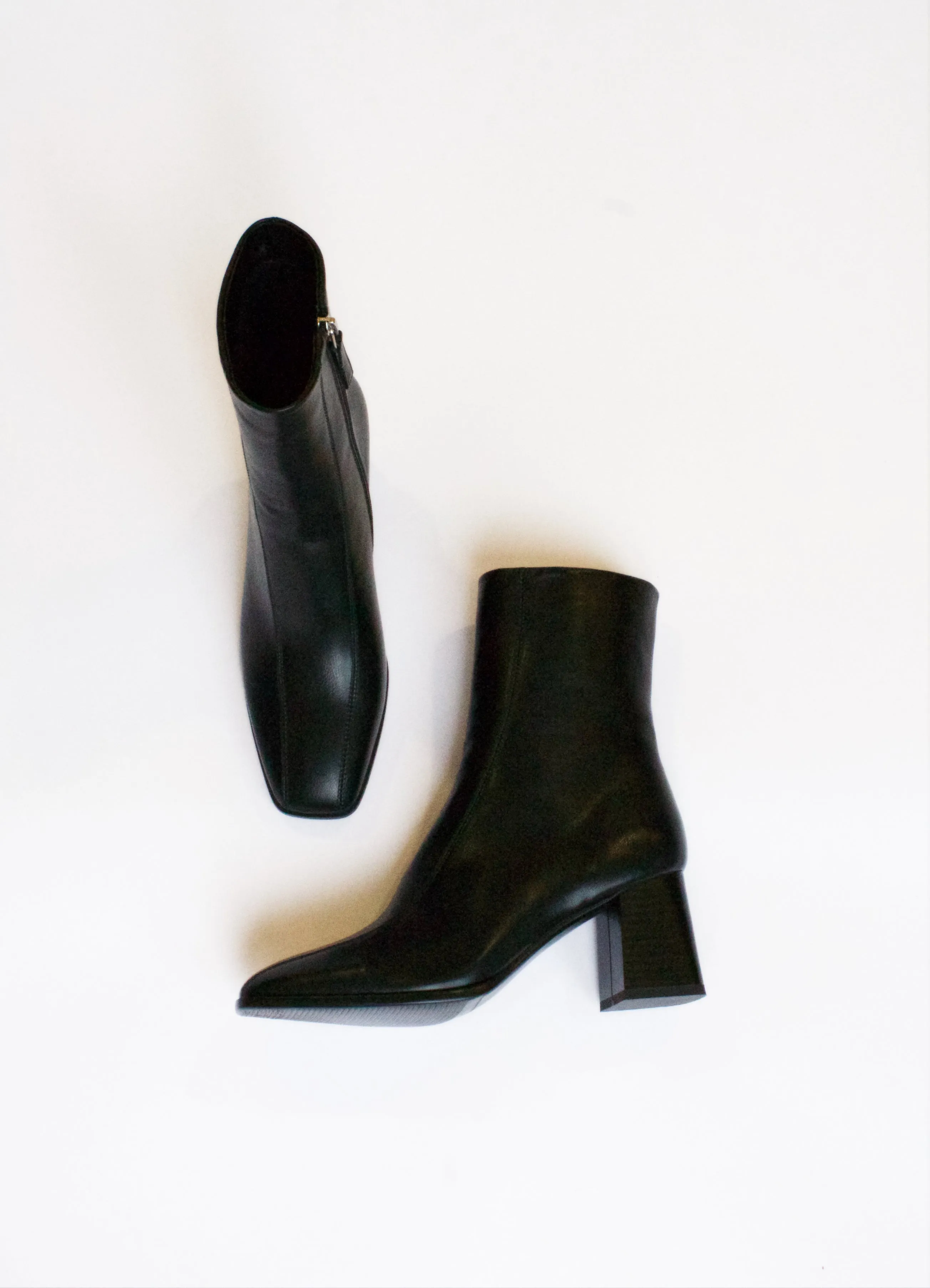 ROKA Boot, Black