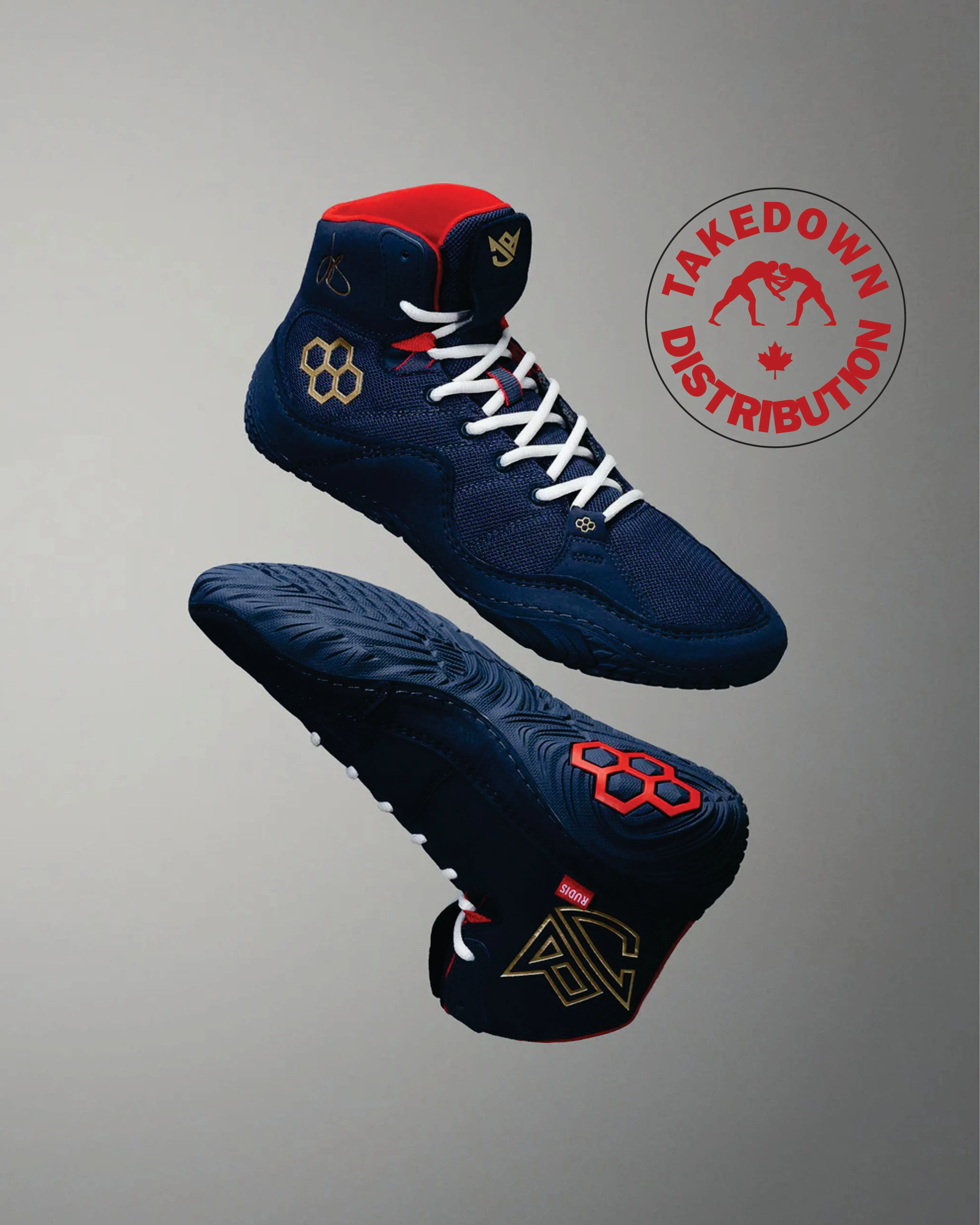 Rudis JB1 Dream Navy