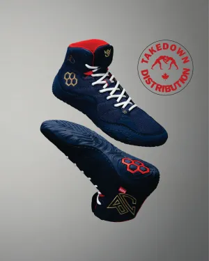 Rudis JB1 Dream Navy