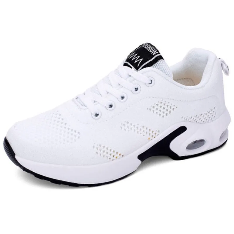 Running Shoes Women Trainers Walking Outdoor Sneakers