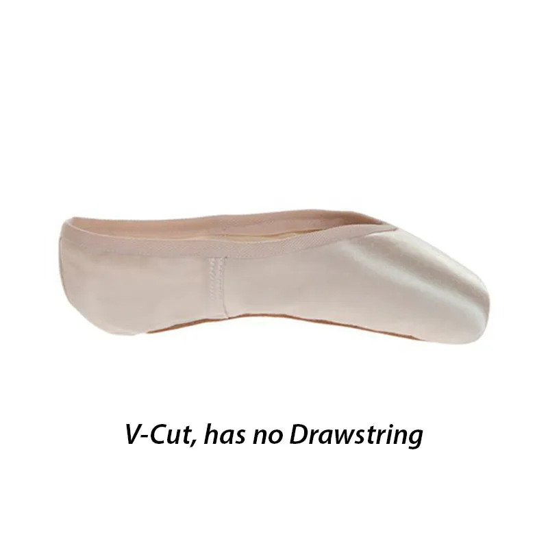 Russian Pointe Encore Pointe Shoes - V-Cut