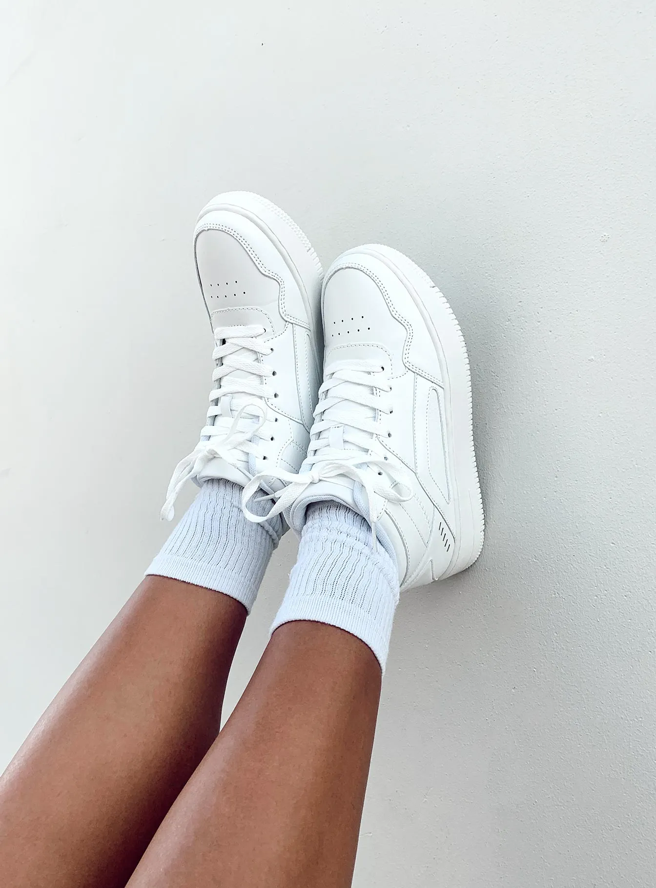 Rylee Sneakers White