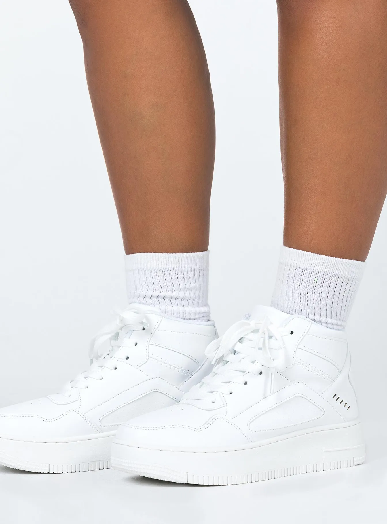 Rylee Sneakers White