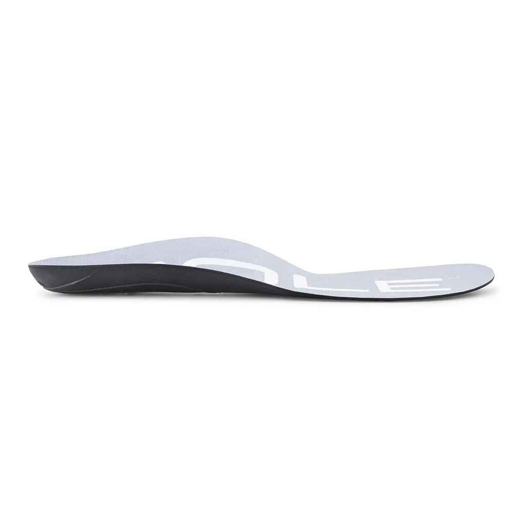 SALE: Sole Footbed Active Thin Unisex Orthotic Insole