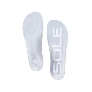 SALE: Sole Footbed Active Thin Unisex Orthotic Insole