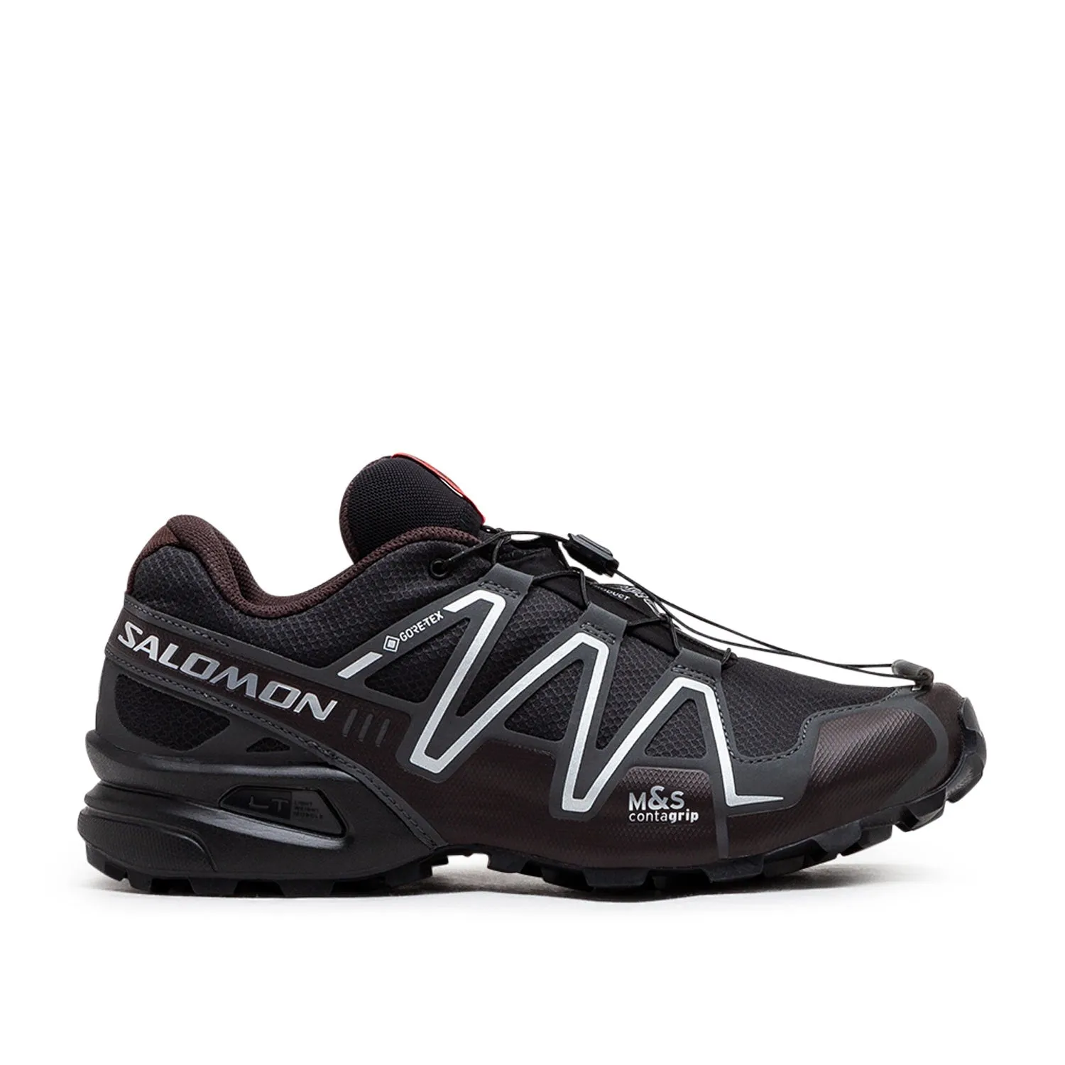 salomon speedcross 3 gtx (black)