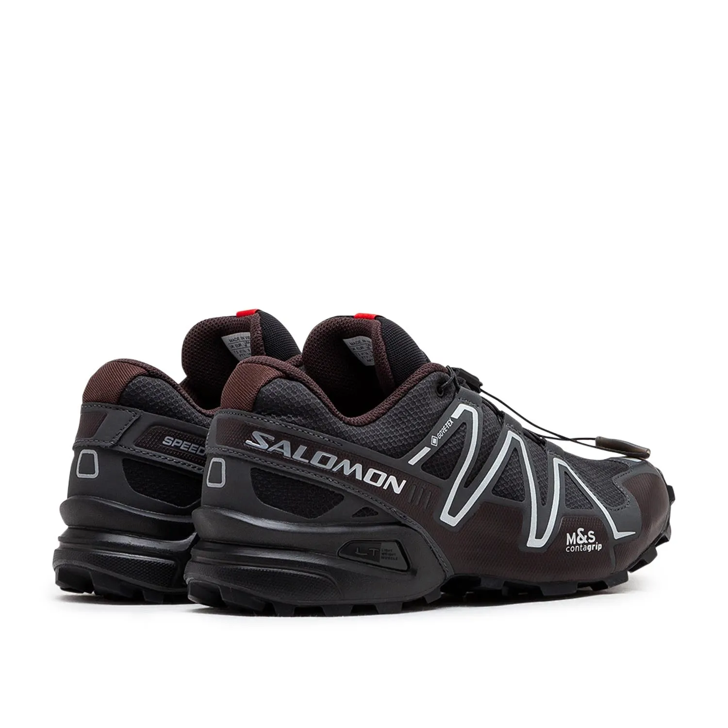 salomon speedcross 3 gtx (black)