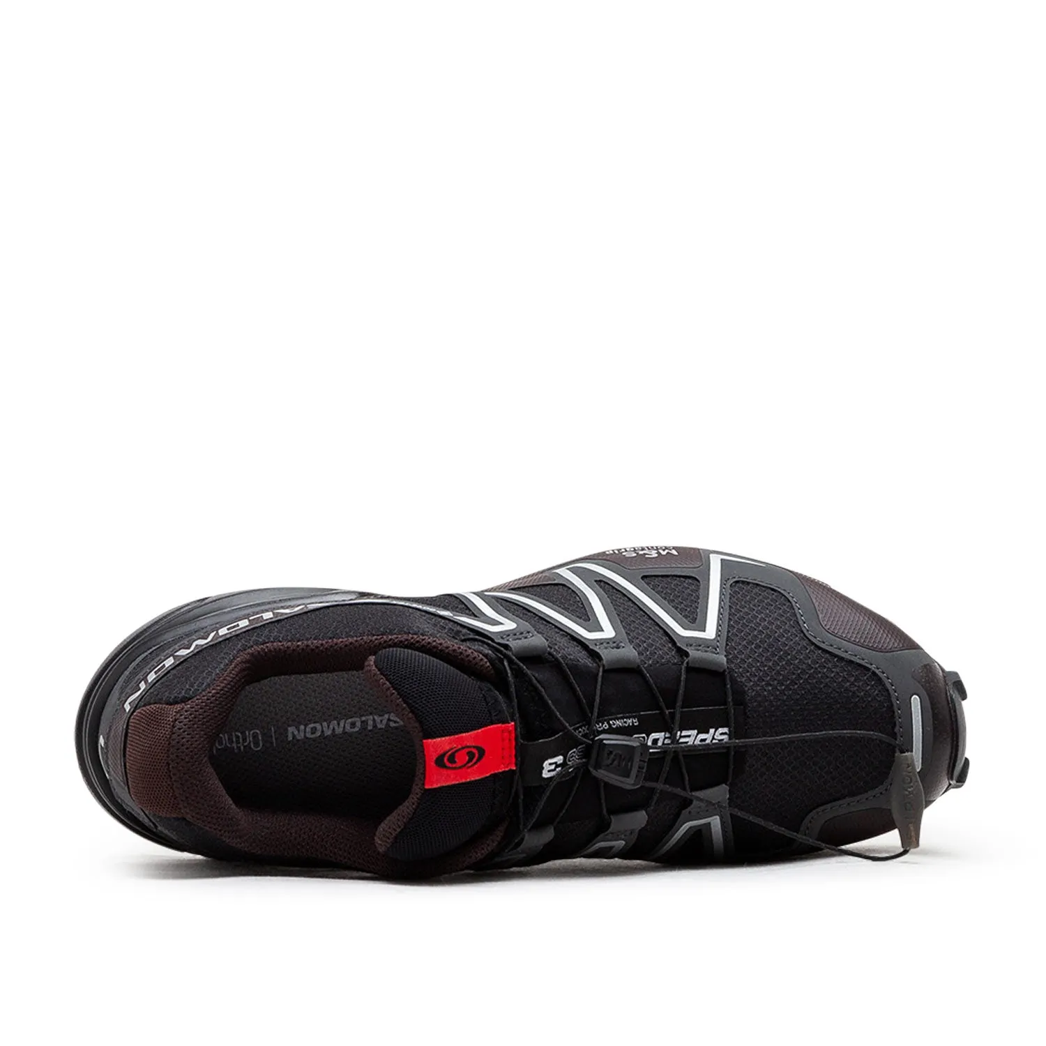 salomon speedcross 3 gtx (black)