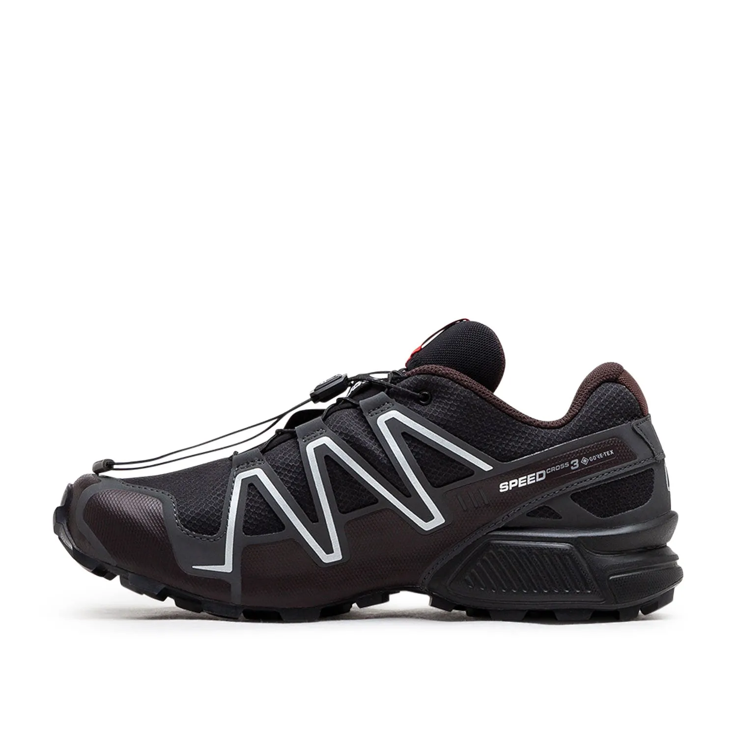 salomon speedcross 3 gtx (black)