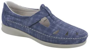 SAS Women's Roamer Loafer BLUE JAY