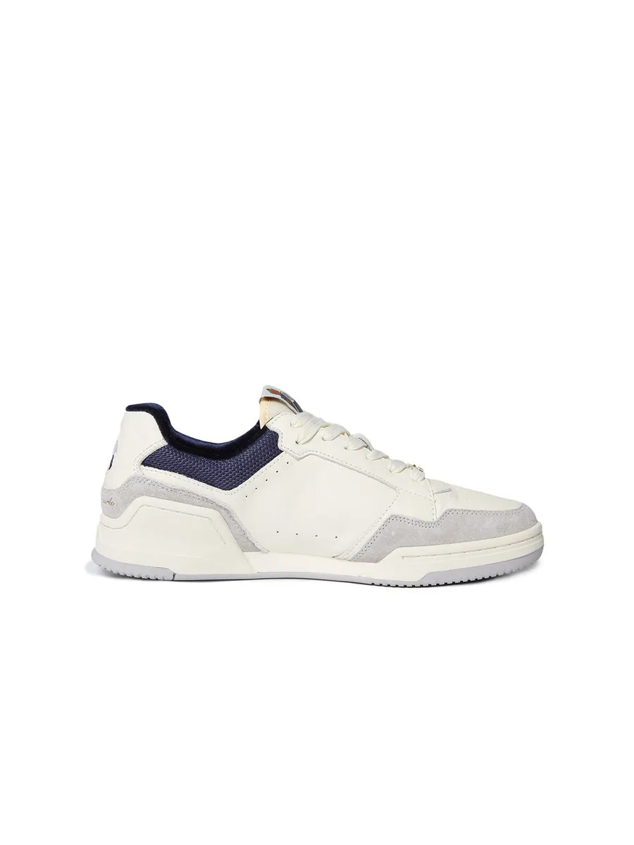 Sergio Tacchini  MCCC PRIME SHOT DA ULTRA SNEAKER Men’s - WHTOMB