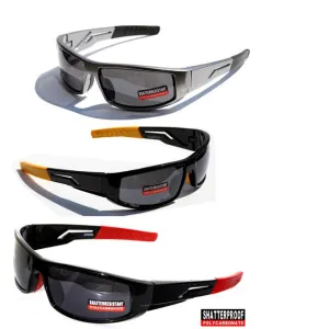 Shatter Resistant Sunglasses