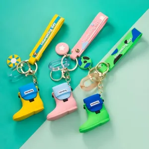 Shoes Shape Keychain