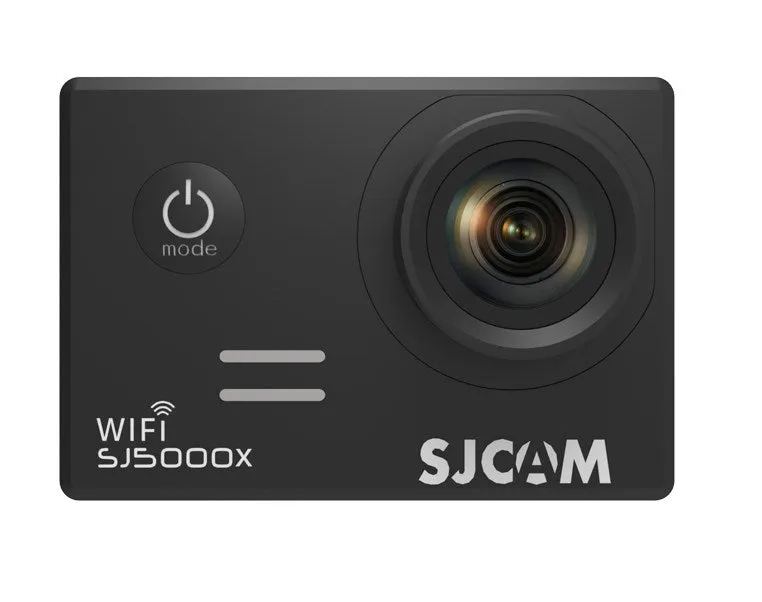 Sjcam Sj5000x Action Sports Camera 4K Ultra Hd Cmos 12 Mp Wi-Fi 68 G