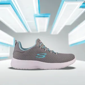 Skechers Girls Dynamight Sneakers (12119-GYLB)