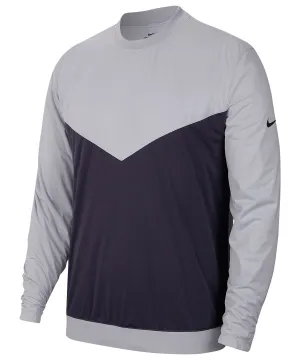 Sky Grey/Gridiron/Gridiron - Nike Shield crew core