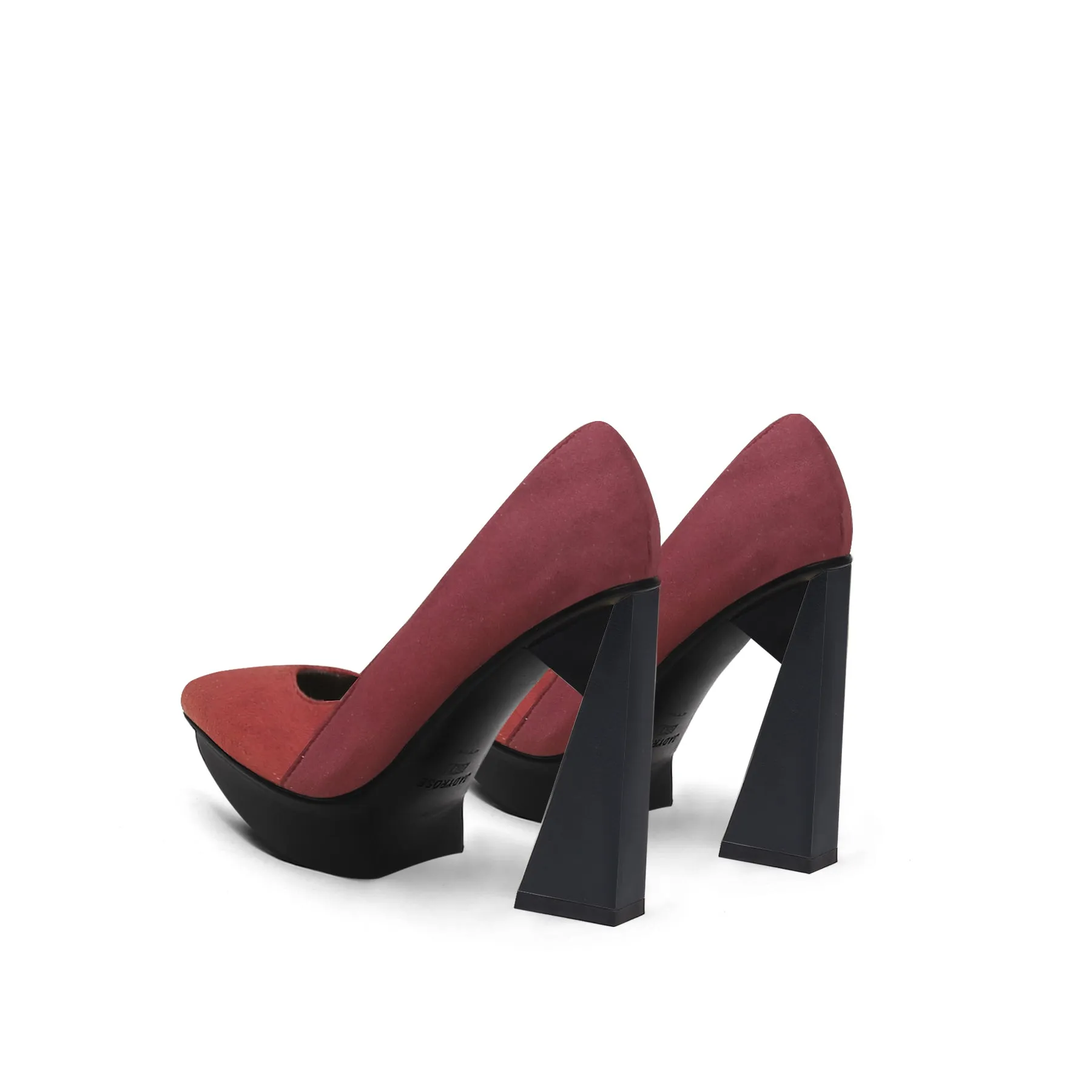 Skyhigh Platform Pumps