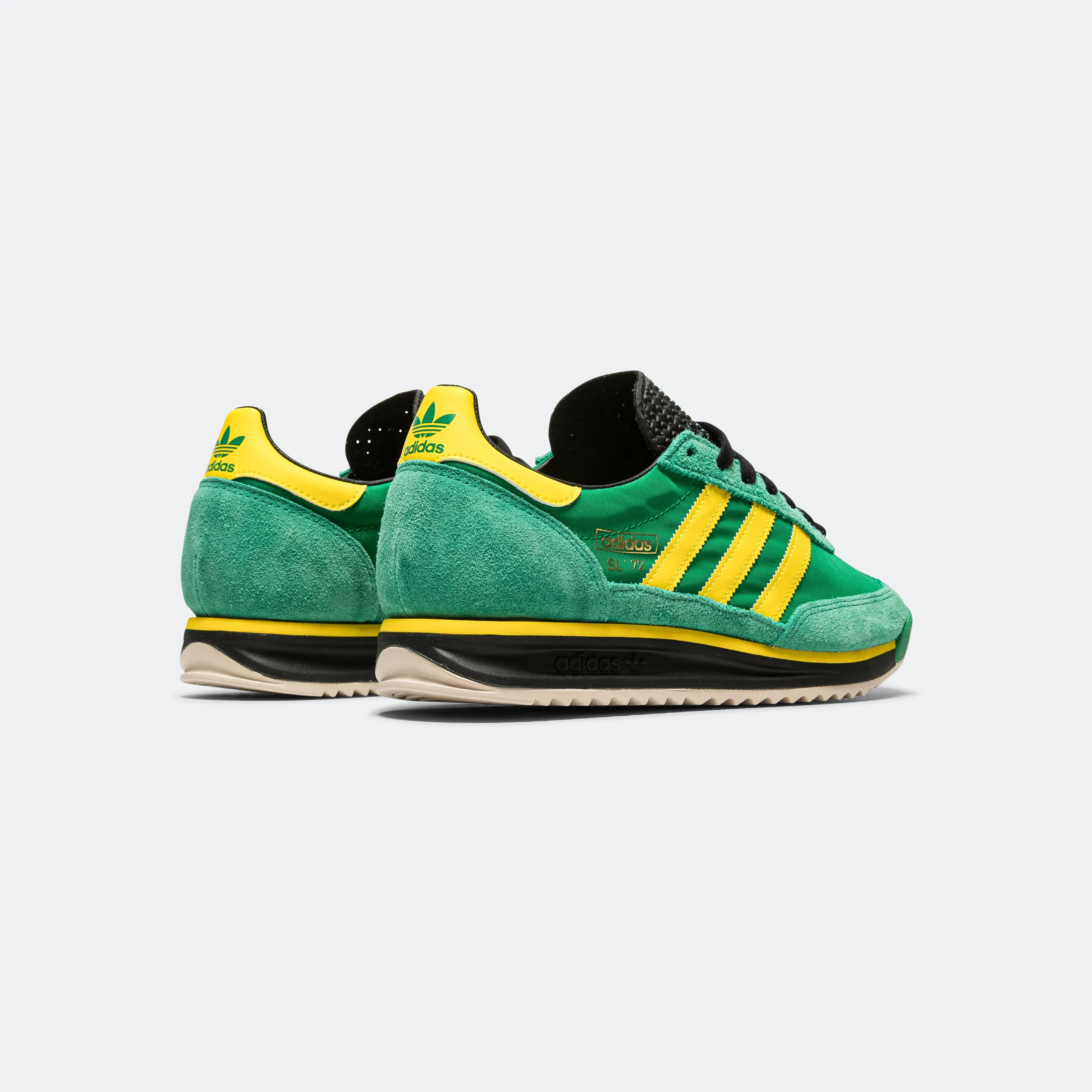 SL 72 RS -  Green/Yellow-Core Black