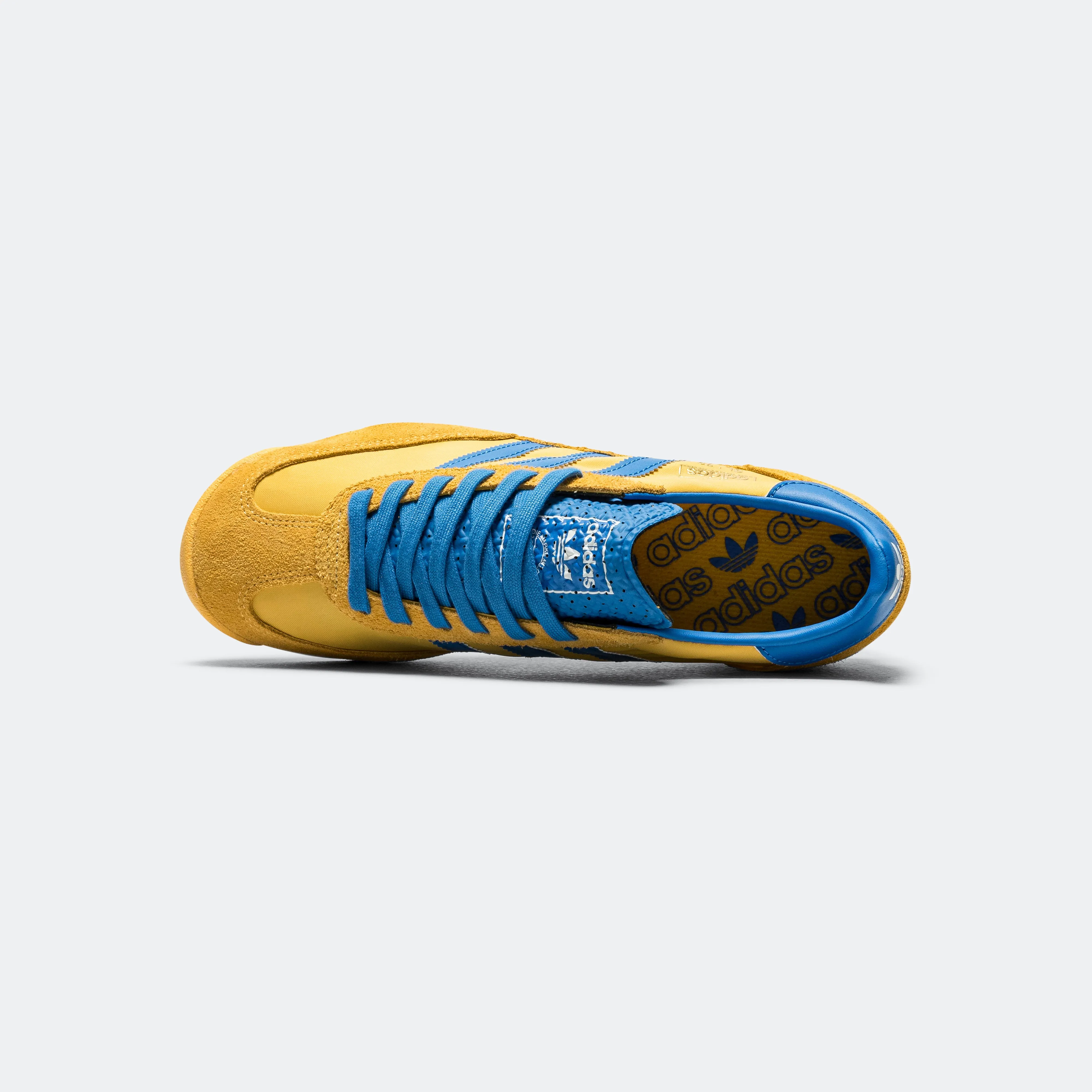 SL 72 RS - Utility Yellow/Bright Royal-Core White