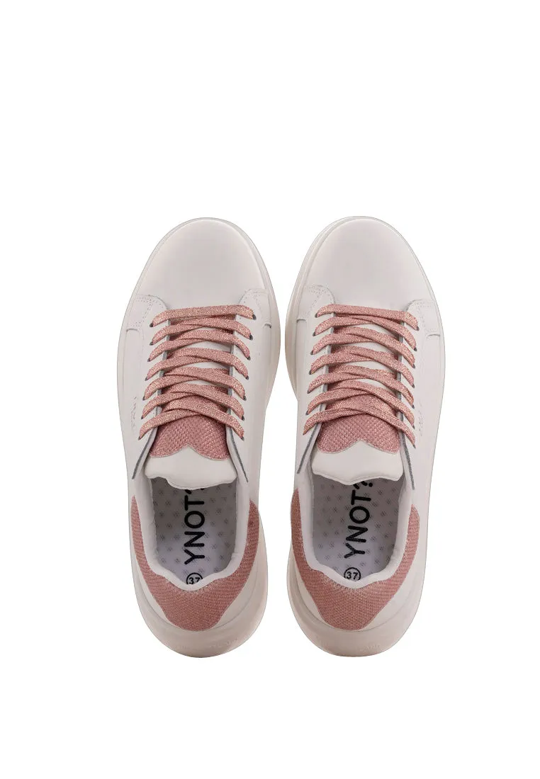 Sneakers YNOT da Donna - bianca YNP4400WHTROSE