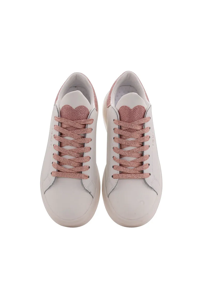 Sneakers YNOT da Donna - bianca YNP4400WHTROSE