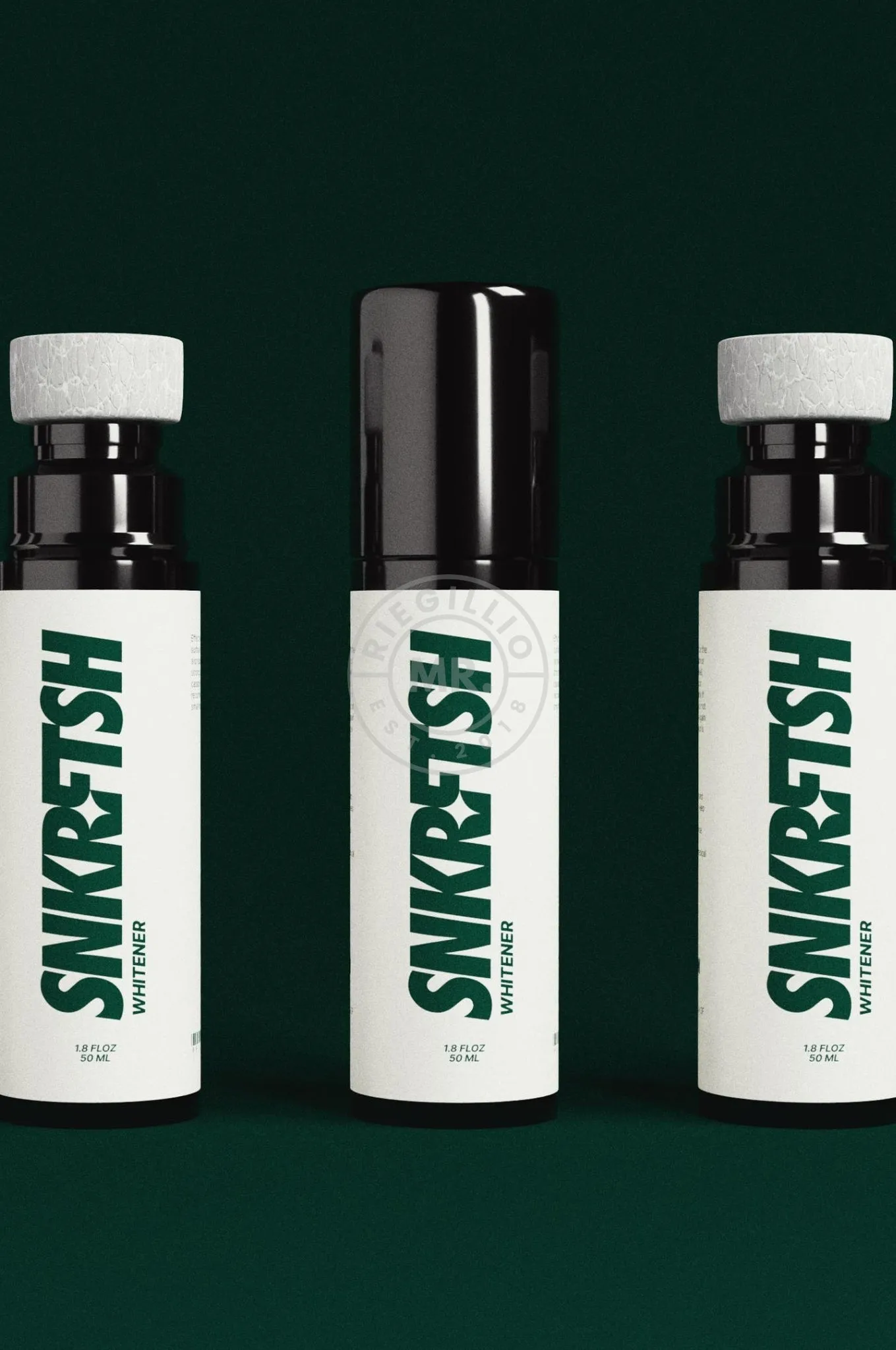 SNKRFTSH Sneaker Whitener