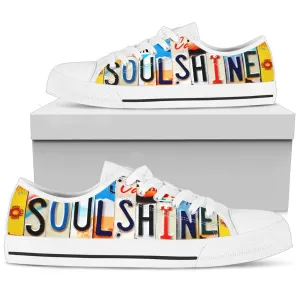 Soulshine Low Top Shoes