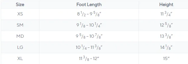 Sprystep Flex Carbon AFO