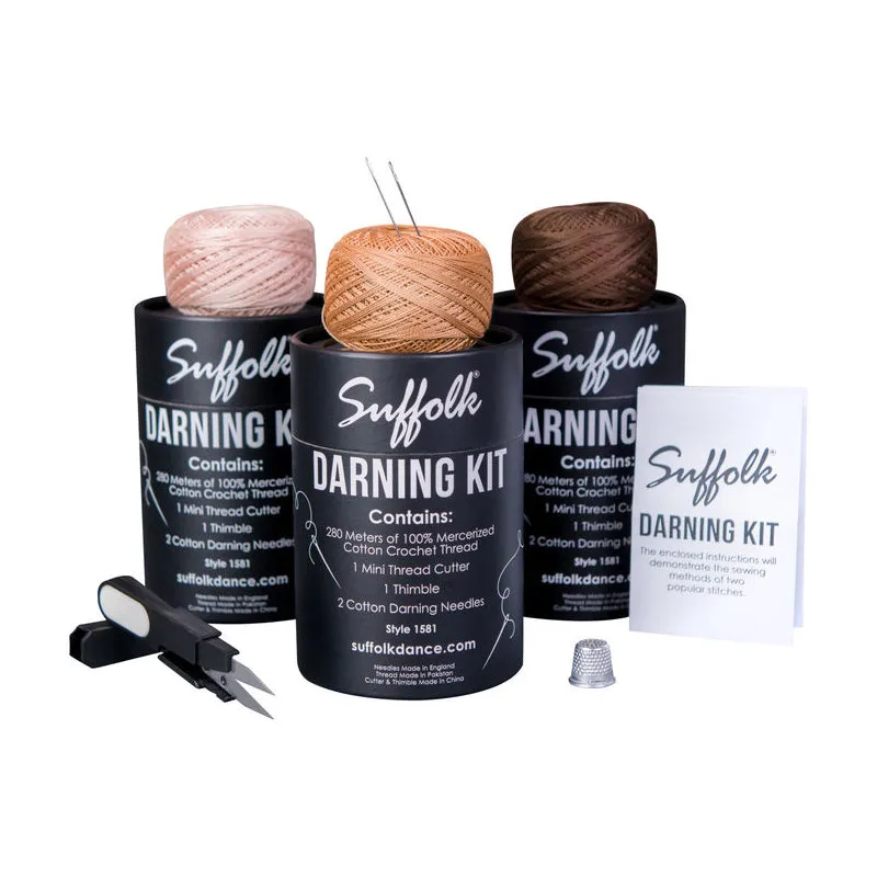 Suffolk Darning Kit