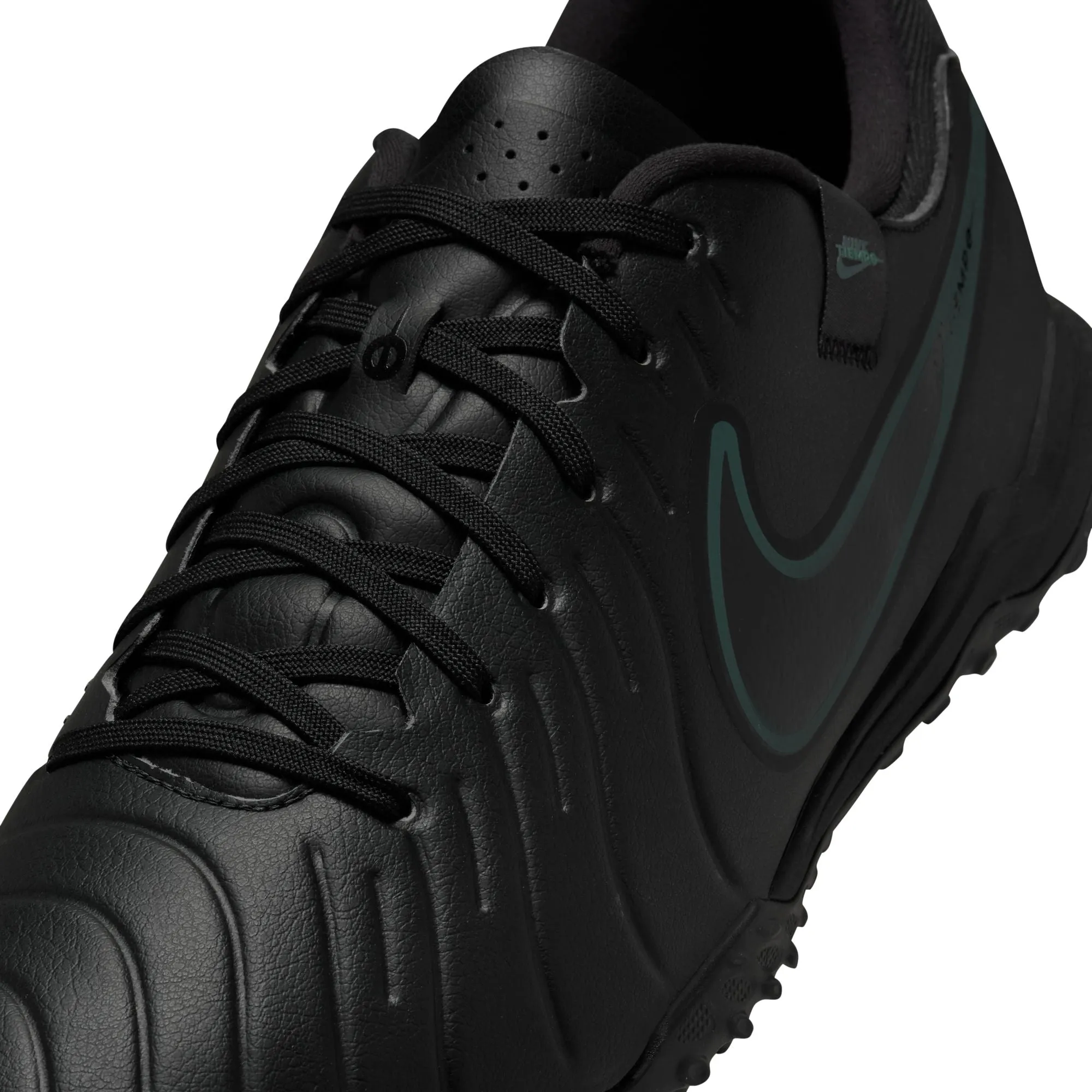 Tiempo Legend 10 Academy TF [Black/Deep Jungle Green]