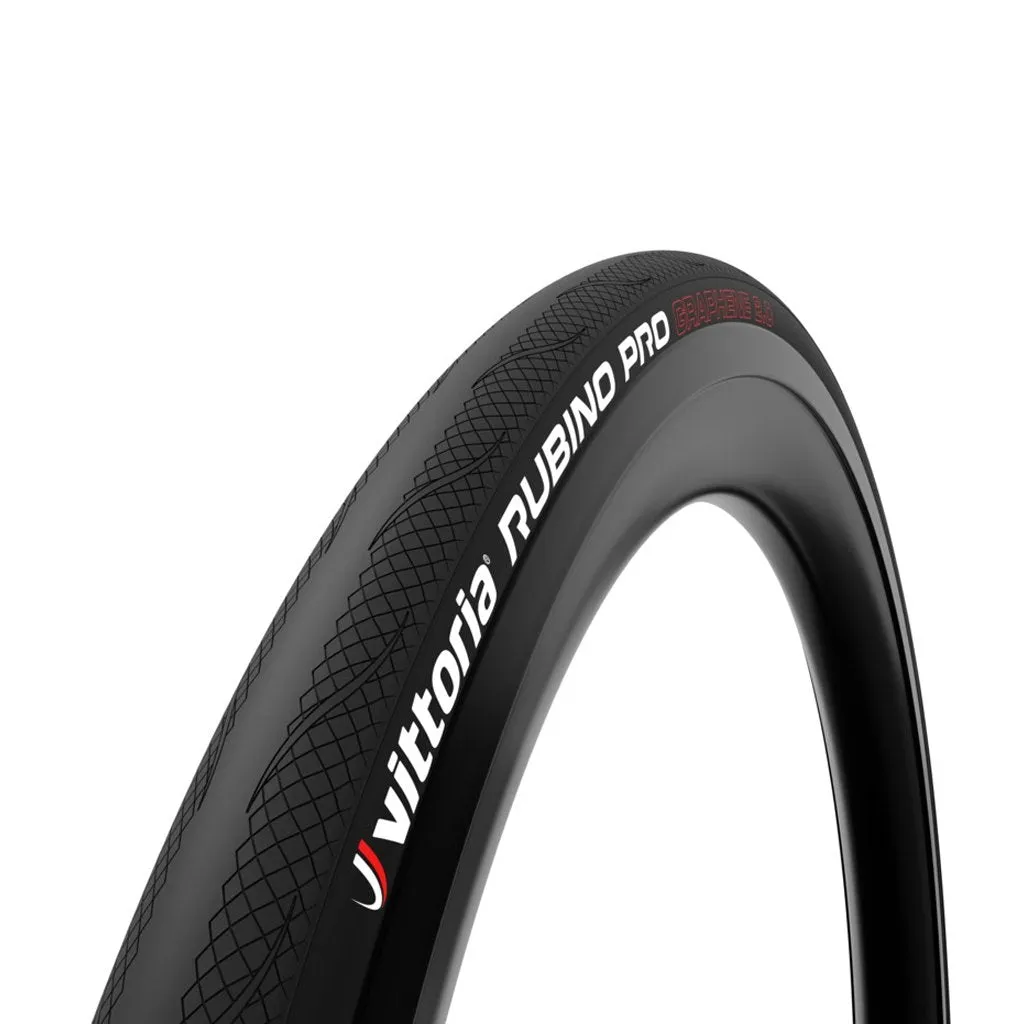 Tire Vittoria Rubino Pro 28-622 Fold G2.0 - Black