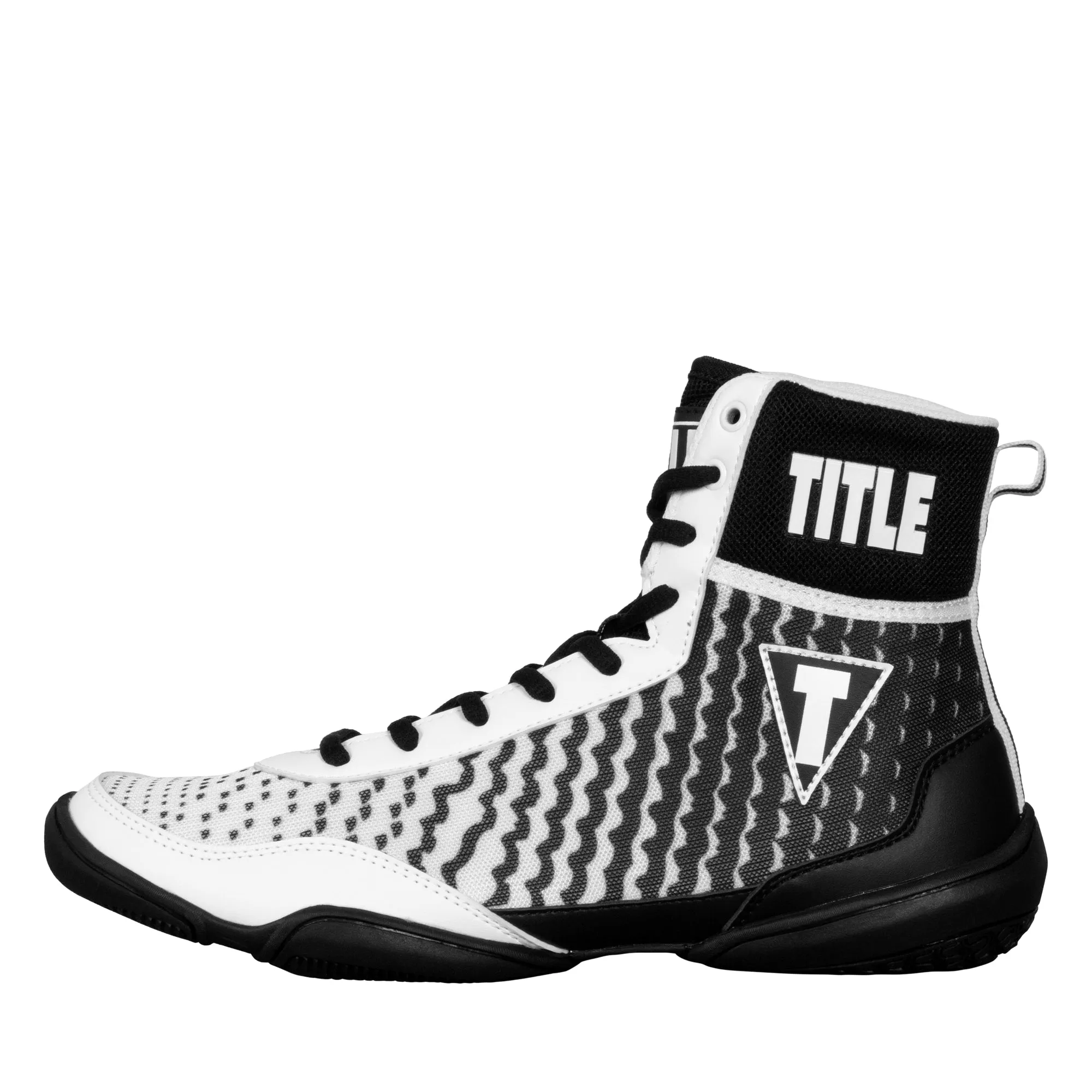 TITLE Boxing Predator II Shoes 2.0