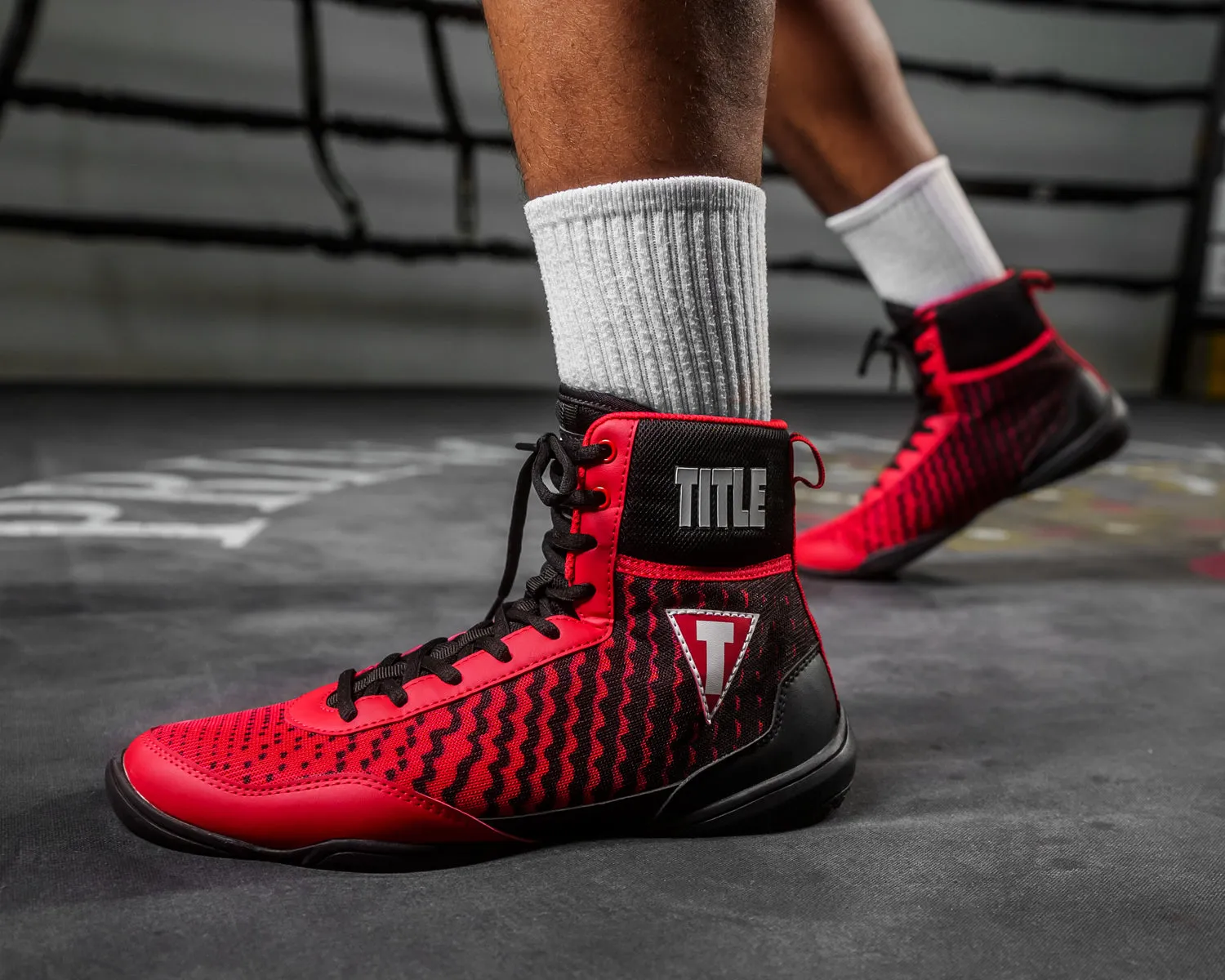 TITLE Boxing Predator II Shoes 2.0