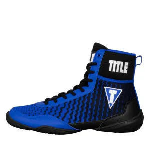 TITLE Boxing Predator II Shoes 2.0