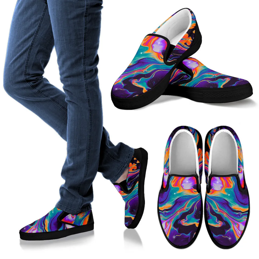 TO EXIST MENS SLIP ON SHOES | MALA VIDA