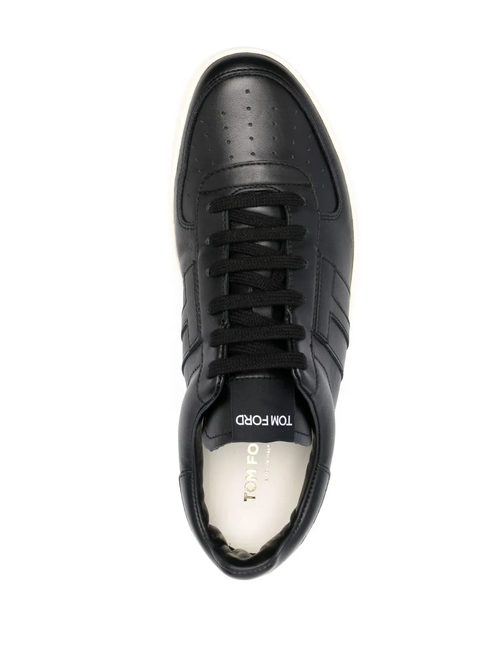 Tom Ford Sneakers Black