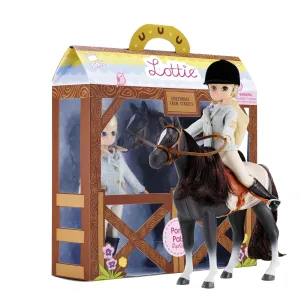 Toy Horse | Pony Pals | Lottie Dolls