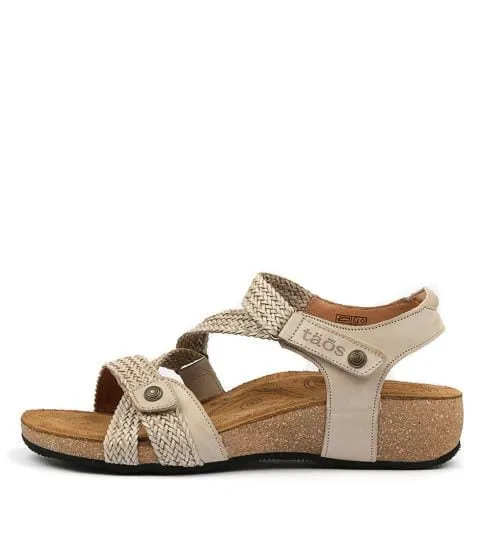 Trulie Sandals - Stone