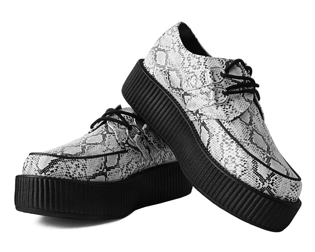 T.U.K GREY SNAKE GLOW VIVA MONDO CREEPER