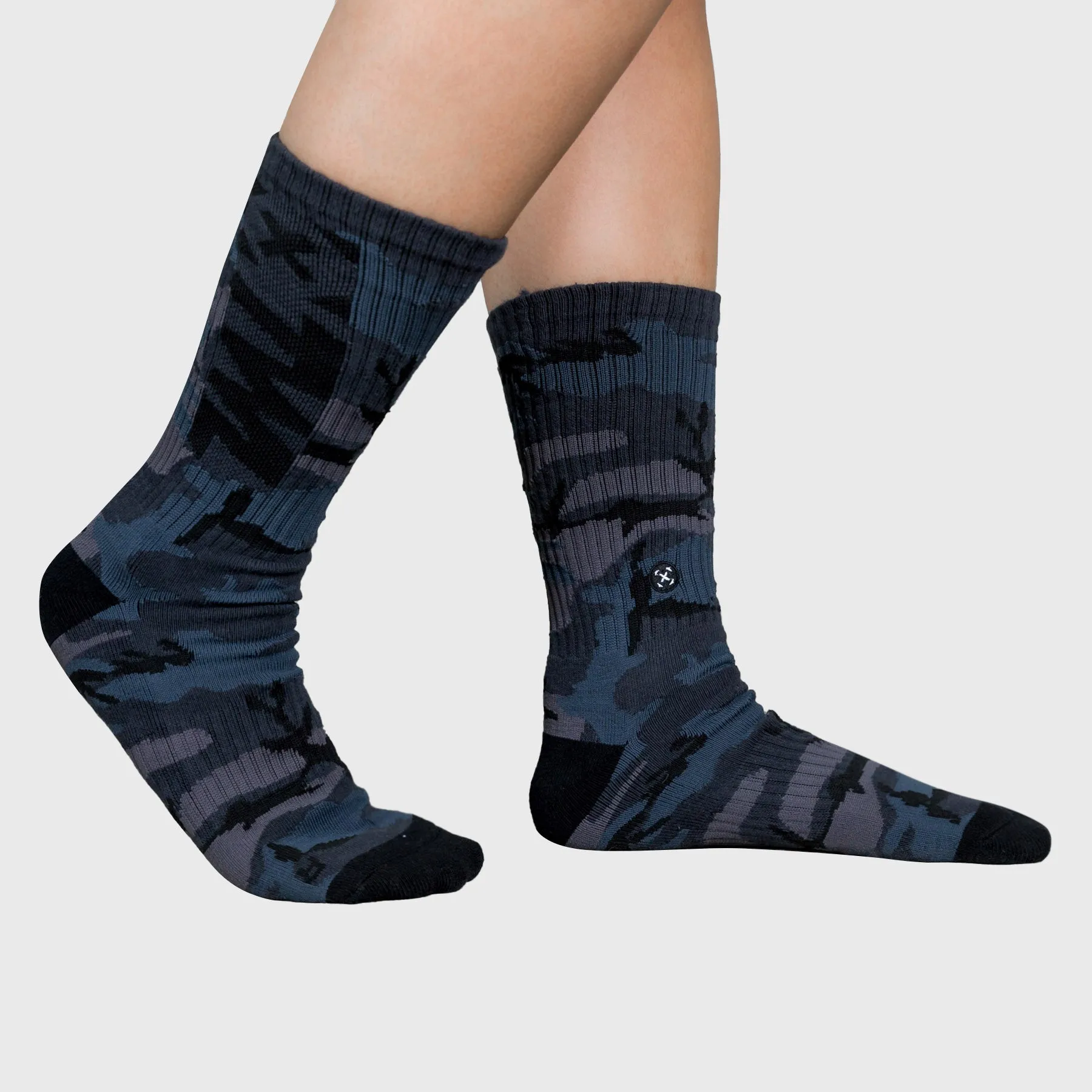 TWL - EVERYDAY CORE SOCKS - CAMO/BLACK