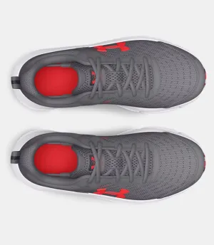 UA Assert 10 in Grey by Under Armour