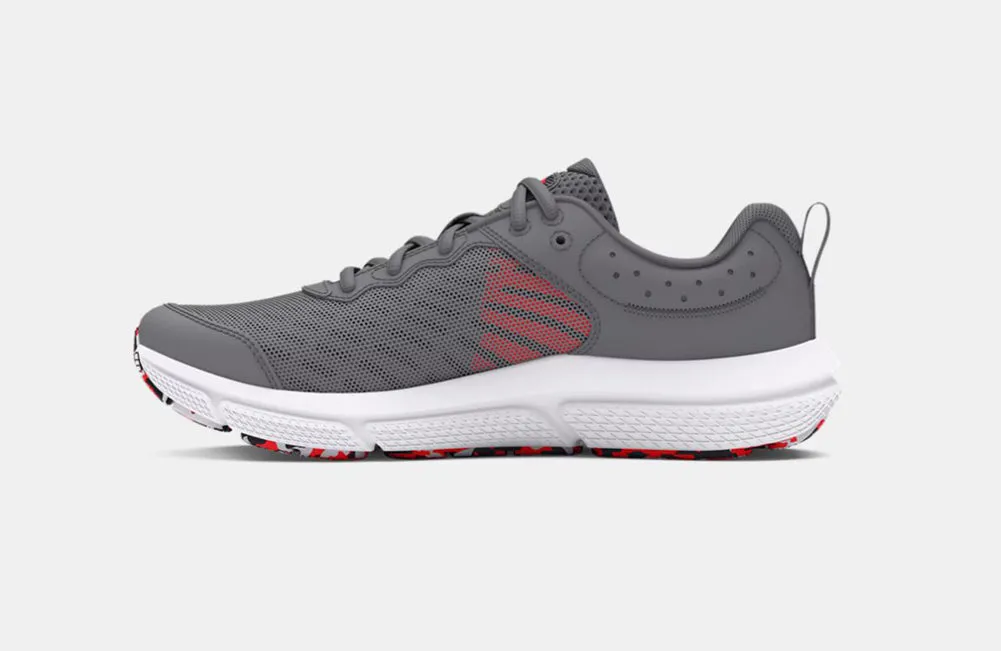 UA Assert 10 in Grey by Under Armour