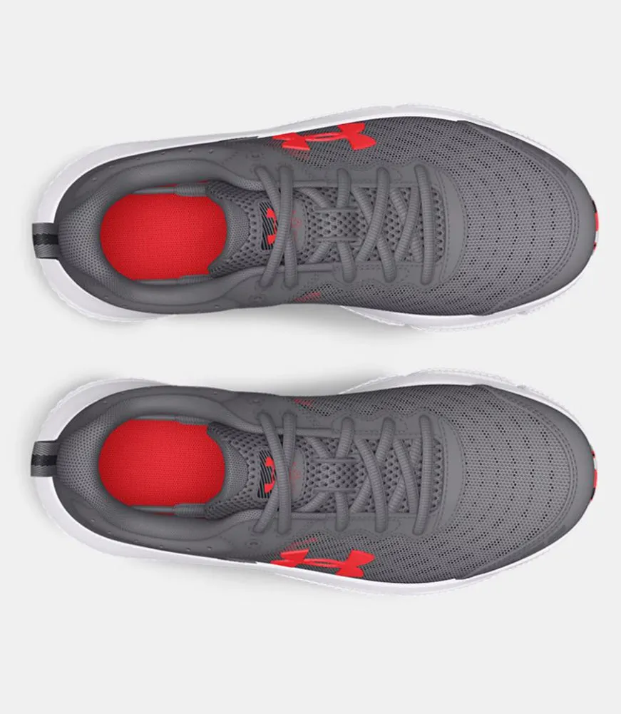 UA Assert 10 in Grey by Under Armour