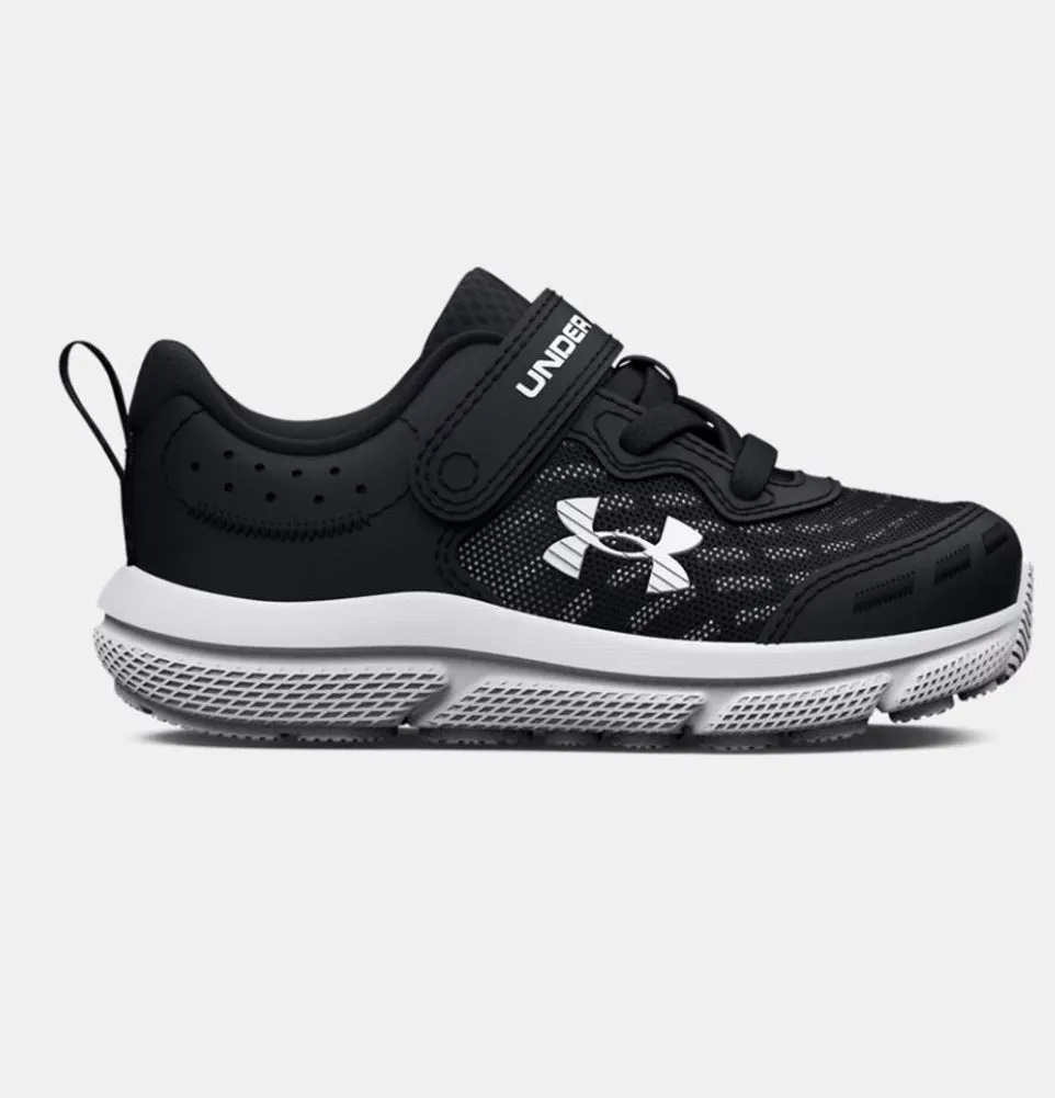 UA BINF Assert in Black by Under Armour