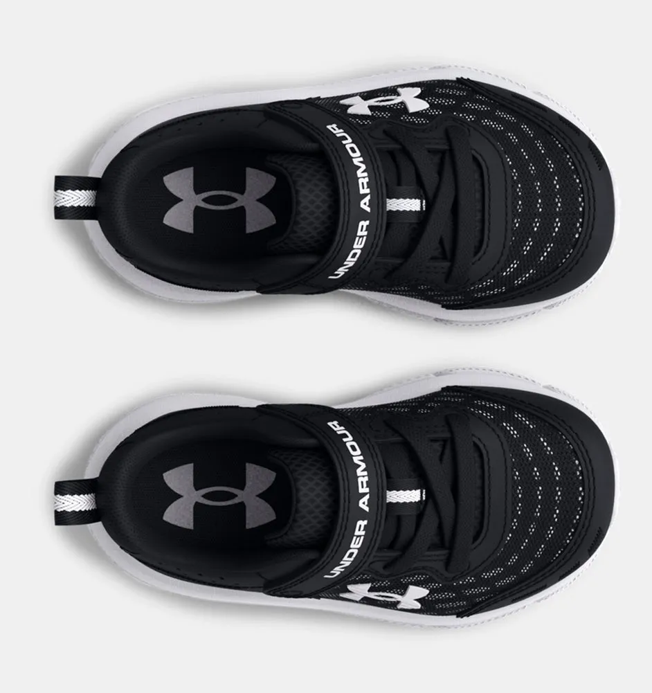 UA BINF Assert in Black by Under Armour