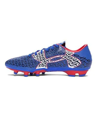 Ua Cf Force 2.0 Fg Soccer Cleats 10 Team Royal