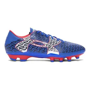 Ua Cf Force 2.0 Fg Soccer Cleats 10 Team Royal