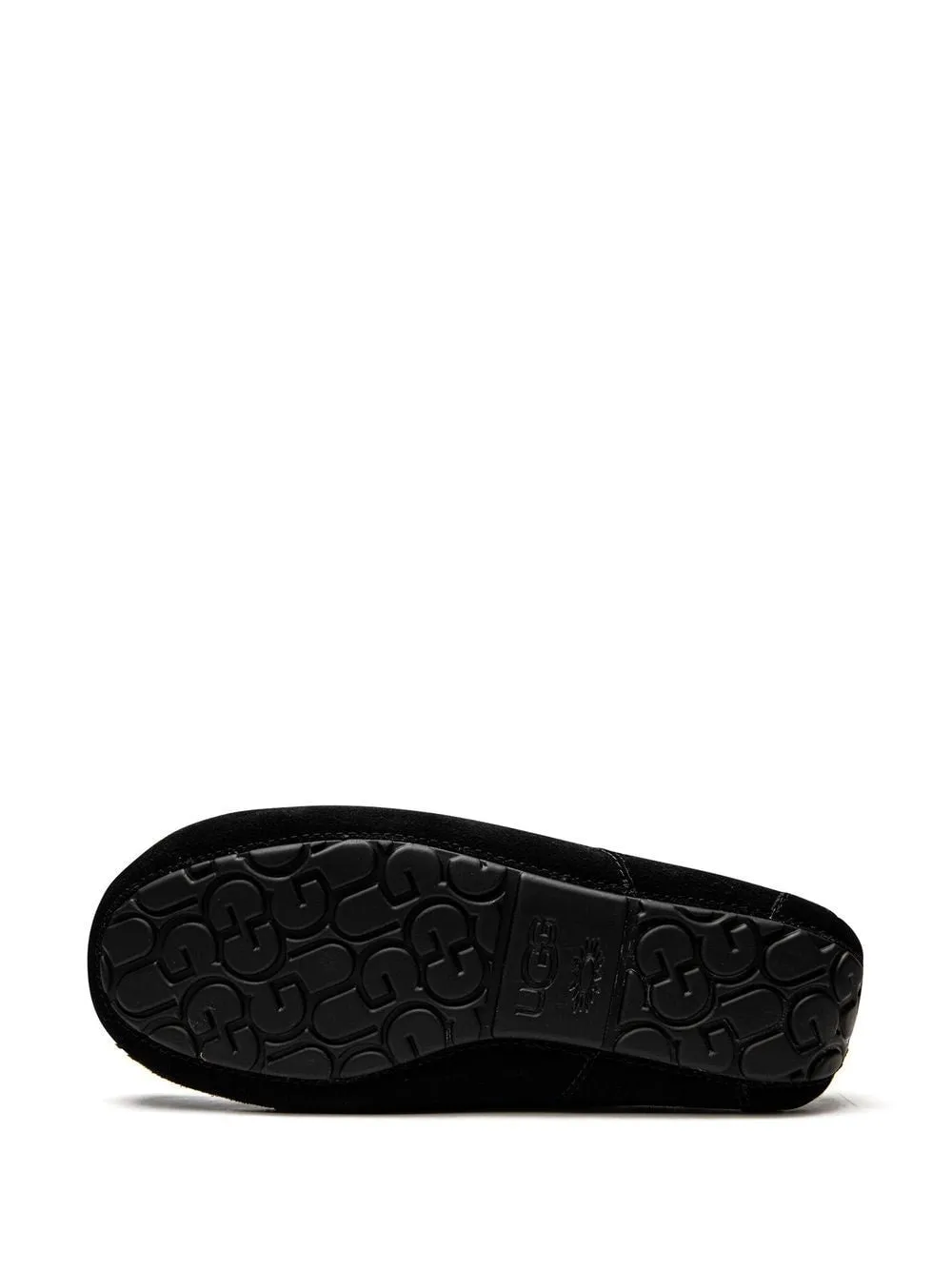 UGG Australia Flat shoes Black